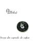 Brosa din capsule de cafea pictura