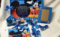 Set motturta 6 accesorii mickey buline