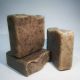Sapun natural exfoliant cu cafea si rozmarin