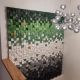 Tablou decorativ 3d din lemn