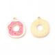 Charm gogoasa 24x21x3mm