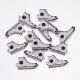 Pandantiv snickersi albi 30x17x2mm