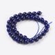 Margele lapis lazuli 6mm