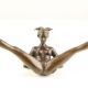 Nud - statueta erotica din bronz 
