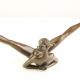 Nud - statueta erotica din bronz 