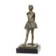 Dansatoare de 14 ani- statueta Art Deco din bronz 