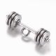 Pandantiv gantera 8x25x8mm