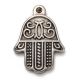 Charm mana Hamsa Fatima otel inoxidabil