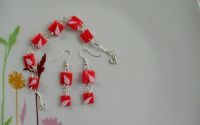 Set bijuterii Sweet Red
