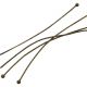 Ace cu cap bila bronz 30mm 50buc