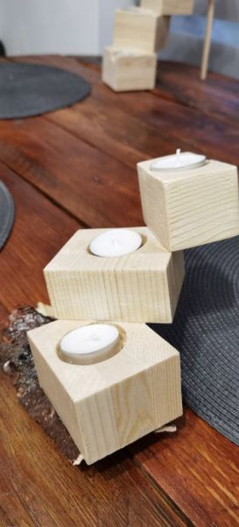 Suport lumanare!!