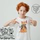 Tricou personalizat copii
