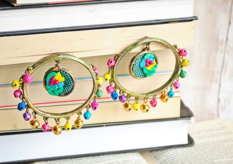Cercei statement Boho mood