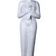 Statueta mare din rasini cu Buddha 