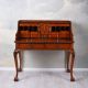 Secretaire din lemn mahon 