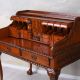 Secretaire din lemn mahon 