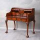 Secretaire din lemn mahon 