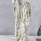 Inger cu val  - statueta din rasini 