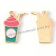 Charm bautura frappe 21x14x2mm