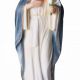 Statueta din ceramica cu Fecioara Maria 