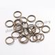Zale bronz 10mm 50 buc