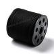 Snur Suede negru 3.0x1.4mm