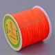 Snur Orange Red 0.8mm