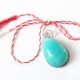 Pandantiv -martisor amazonit
