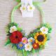 Colier floral " Vara"