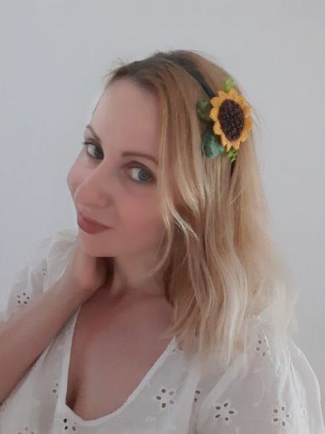 Cordeluta cu floarea-soarelui