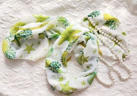 Esarfa Green Summer