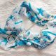 Esarfa Blue Summer 