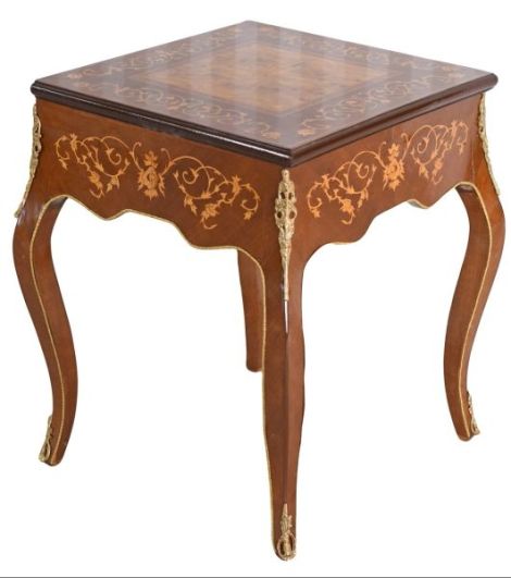 Masa din lemn masiv furniruit pentru table si sah