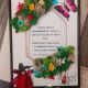 Tablou licheni invatator educator profesor