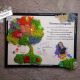 Tablou licheni invatator educator profesor
