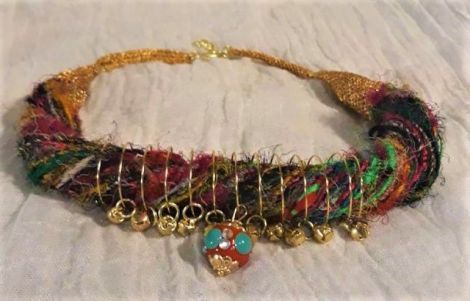 Colier Ethnic boho chic