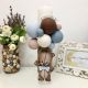 Lumanare botez Teddy Bear Maro