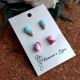 Set cercei fimo Inghetata si Marshmallow