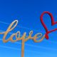 Topper love inima