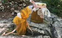 Tinctura de propolis si miere