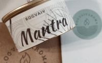 Mantra - lumanari parfumate cu mesaje ascunse