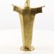 Isus Mantuitorul- statueta din bronz masiv