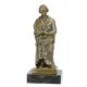 Beethoven-statueta din bronz 