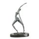 Dansatoare moderna-statueta din bronz