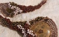 Colier Torque Ocean Jasper -Rezervat