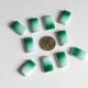 4buc Distantier plastic verde