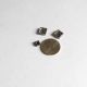 3buc distantiere patrate rhinestone