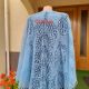 Shawl cu lalele