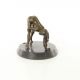 Femeie inclinata- statueta din bronz 