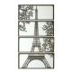 Turnul Eiffel-decoratiune din metal